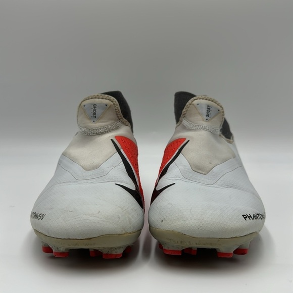 Nike Phantom VSN Soccer Cleat 317766-613 Ghost Lace Flyknit Size 5.5Y - Picture 5 of 12